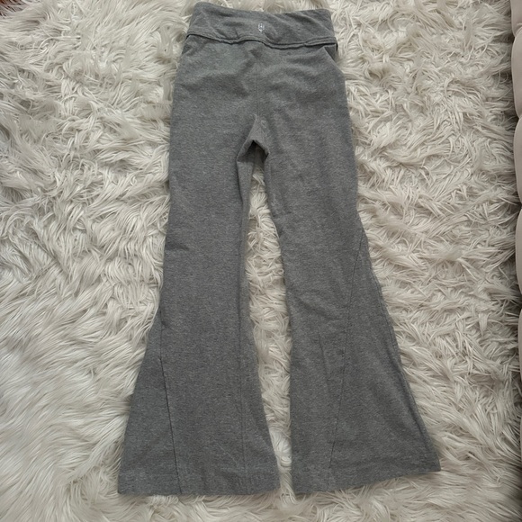 FP Movement by Free People Gray kick flare legging - Picture 4 of 4